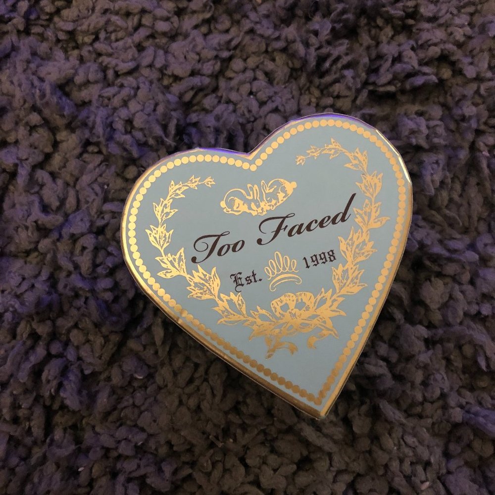 Two faced bronzer never ever used before